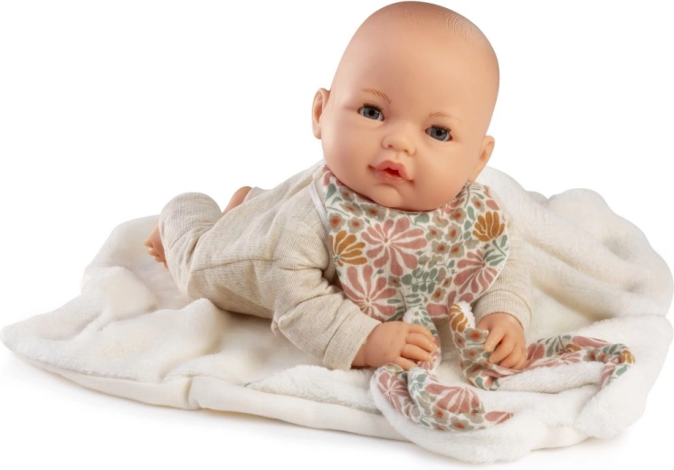 Handmade doll from Spain