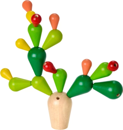 PlanToys balansējošais kaktuss
