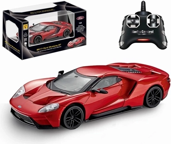 RC automašīna Ford GT