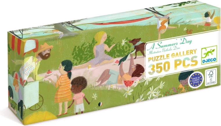 Djeco puzzle Sunny Day 350 pieces