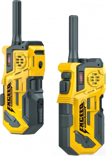 Bērnu rāciju (walkie-talkie) komplekts – 2 gab.