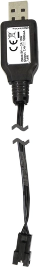 Jamara USB uzlādes kabelis Extron 1:14 (2,4 GHz) – 1 gab.
