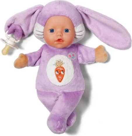 Soft body for cuddling from birth