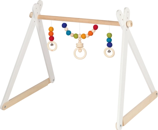 Bērnu rotaļu arka Rainbow Baby-Fit