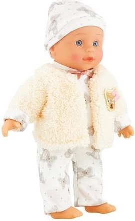 Interactive baby doll Julka