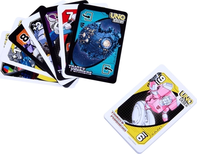 Double-sided cards for double the fun