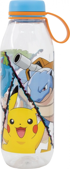 Pokémon dzeramā pudele 650 ml