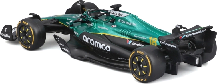 Kvalitatīvs die-cast izpildījums