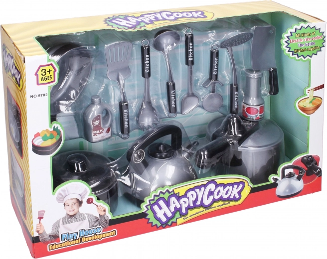HappyCook virtuves komplekts