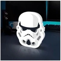 LED gaisma Star Wars stormtrooper box