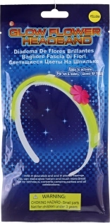 Glowing Headband - 1 piece