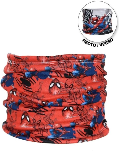 Spiderman kakla sildītājs