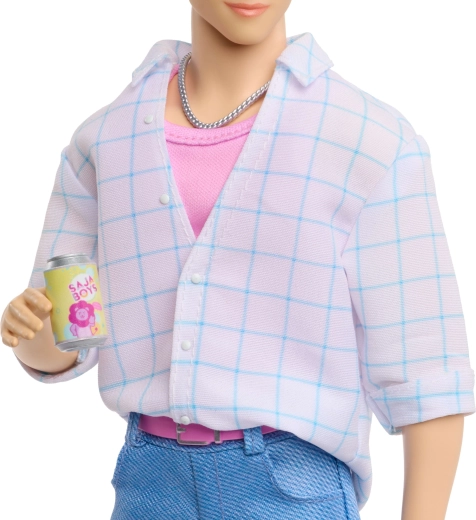 Movie “Soda Pop” outfit and standout accessories