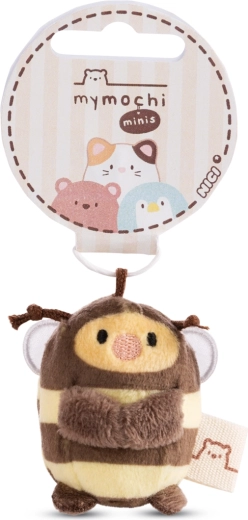 Nici piekariņš MyMochi bišu Beenie 5 cm