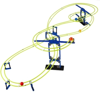 Stabila konstrukcija uz stingrām pamatnēm