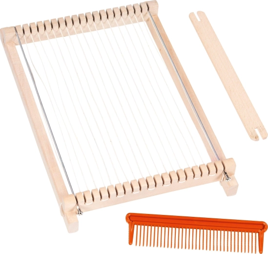 Unthreaded version for a true weaving foundation