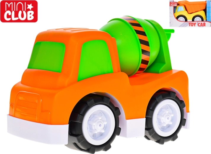 Mini Club construction vehicle for the little ones 23 cm