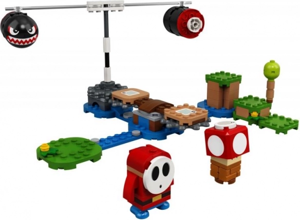 LEGO 71366 Boomer Bill Barrage | Boomer Billu apšaude – paplašinājuma komplekts