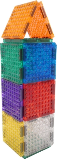 Stable magnetic constructions