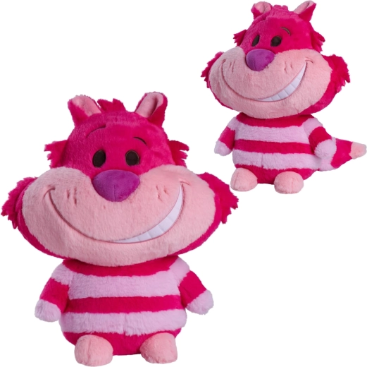 Plush Cheshire Cat DISNEY Huggables 35 cm