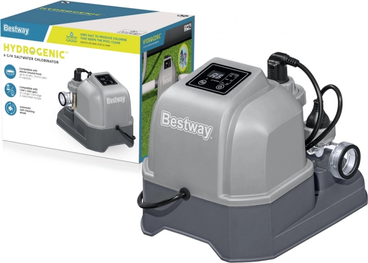 Hlora ģenerators 6 g/h Bestway