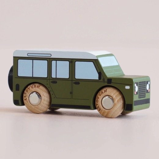 Le Toy Van koka auto Archie