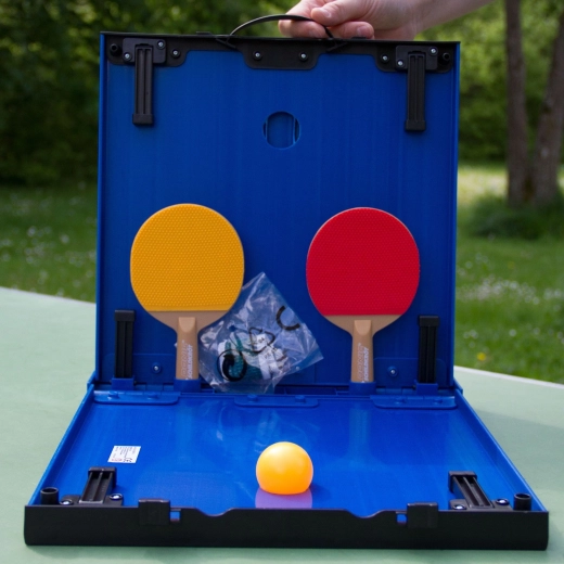 Viss nepieciešamais iepakojumā