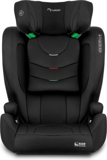 Safe ISOFIX installation and i-Size ECE R129