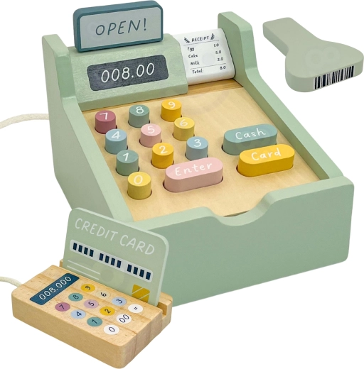 Skeneris un maksājumu karšu lasītājs