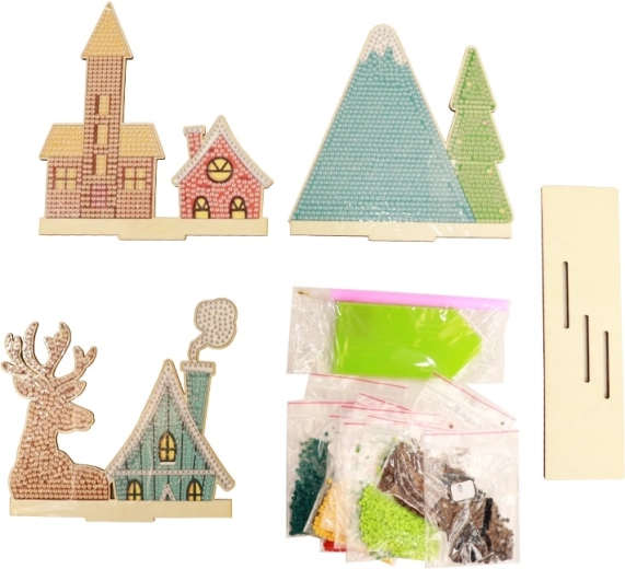 Viss nepieciešamais vienā DIY komplektā