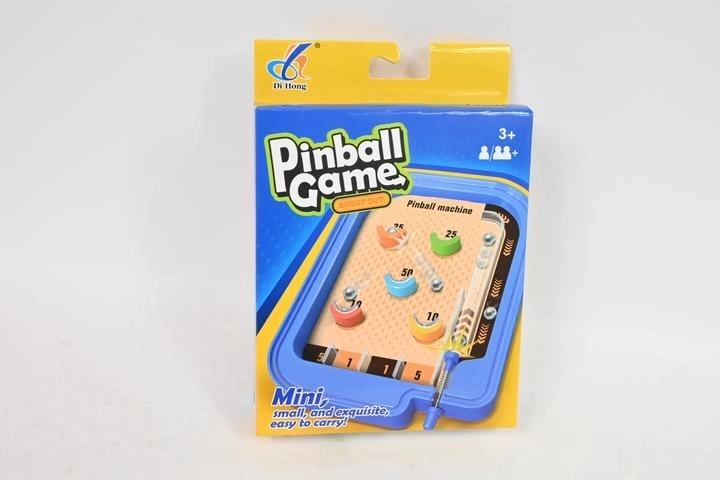 Pinball game for kids