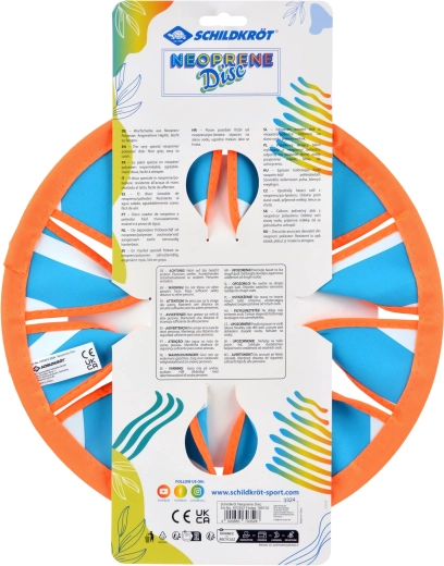Schildkröt neoprene frisbee – flying disc 30.5 cm