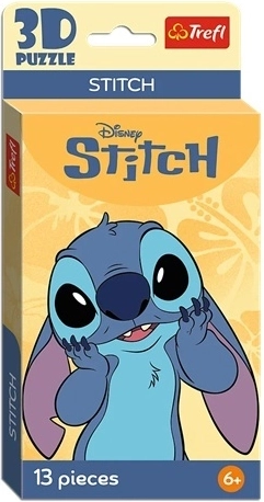 3D puzle Disney Lilo & Stitch Stitch
