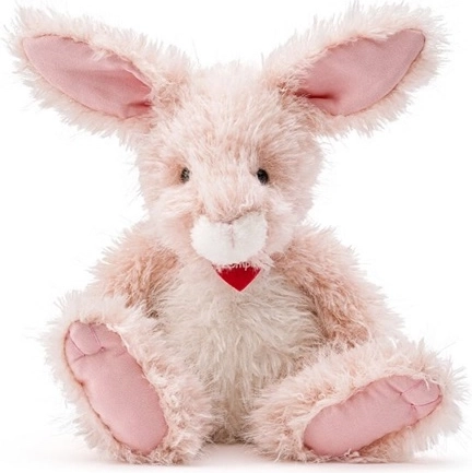 Woodyland Lumpin plīša zaķītis Bibiane 40 cm