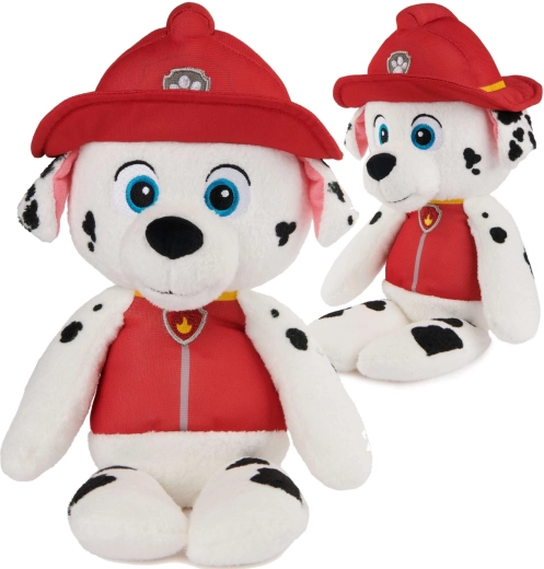 Plīša suns MARSHALL no PAW PATROL 35 cm