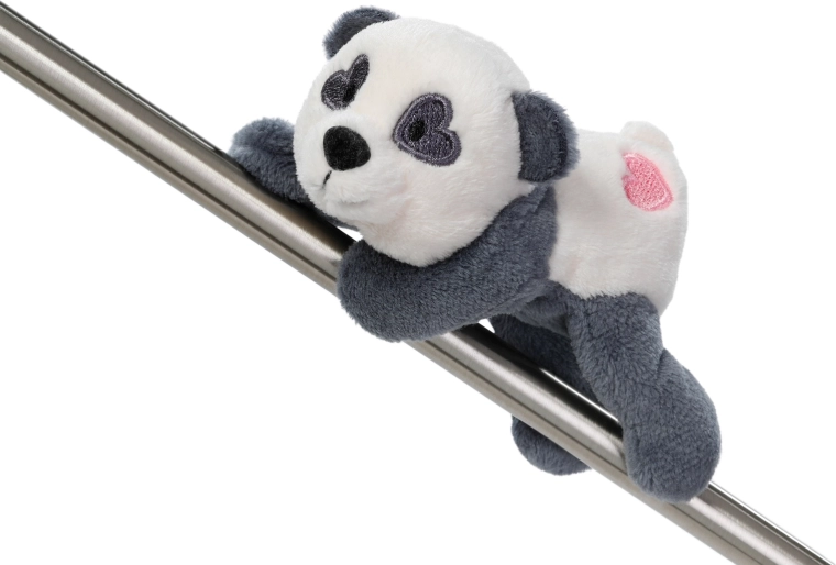 Magnetic Plush Panda Love 12 cm by NICI