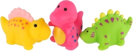 3 košas krāsas un formas