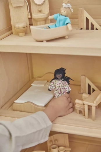 Mērogs 1:12 un saderība ar PlanToys
