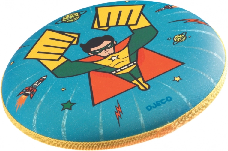 Flying Disc Djeco Flying Hero