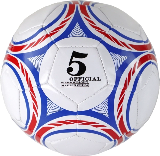 Football Size 5 White Coloured