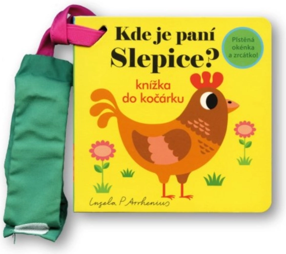 Where Is Mrs. Hen? Stroller Book
