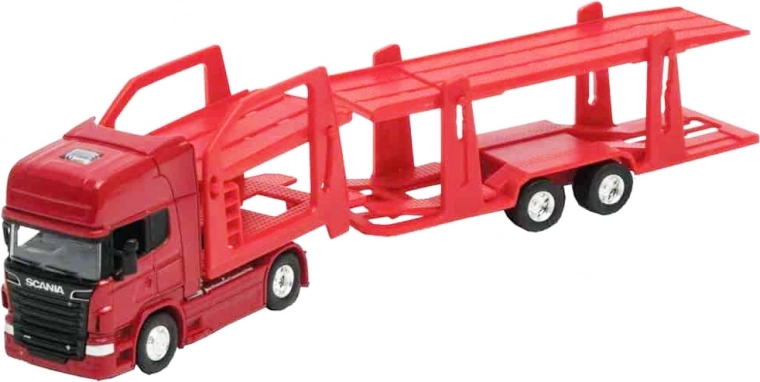 Kravas automobilis Scania V8 R730 1:64