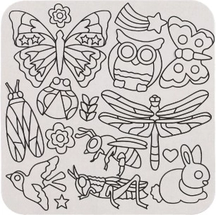 Animal motifs