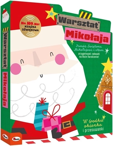 Mój... Mikolaja darbnīca