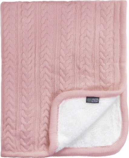 Vinter & Bloom sega cuddly dusty rose