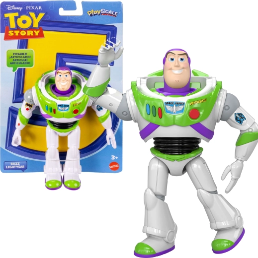 Buzz Lightyear figūriņa 18 cm Mattel Disney Toy Story