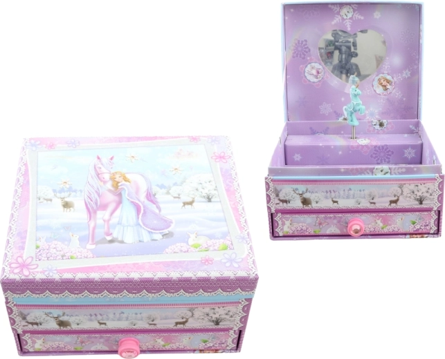 Burvīga melodija un griezoša figūriņa