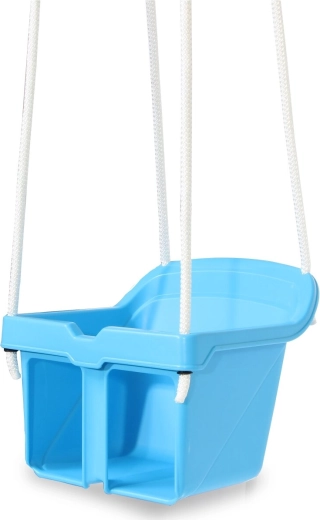 Bērnu šūpoles Small Swing zilas