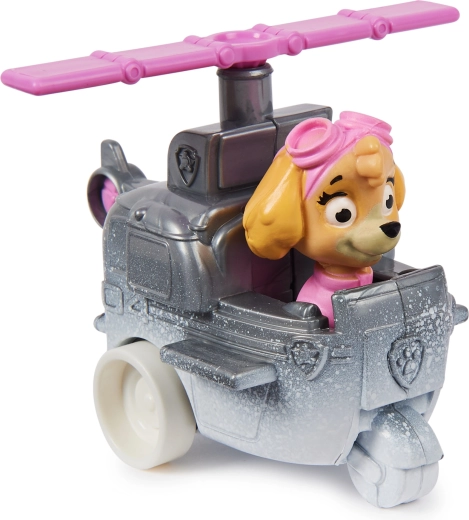 Integrēta SKYE figūriņa gatava darbībai