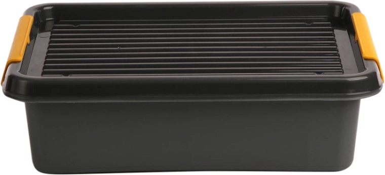 Solidstore storage box with lid 8.5 L (39 × 29 × 11 cm)